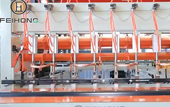 Feihong Wire mesh welding machine