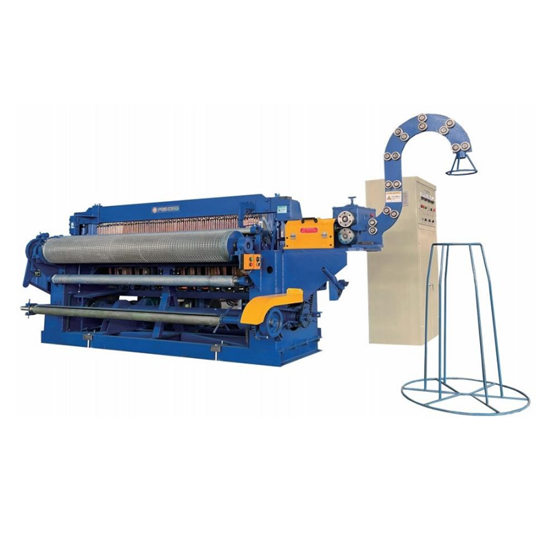 FHM1000E/2000E Rolling Mesh Welding Machine