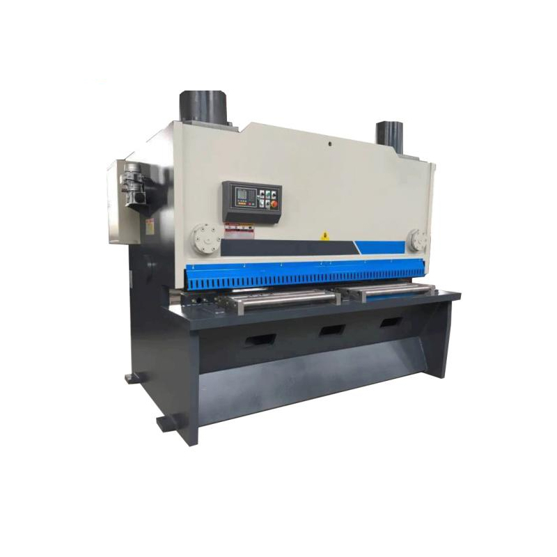 CNC Hydraulic Metal Sheet Cutting Machine	