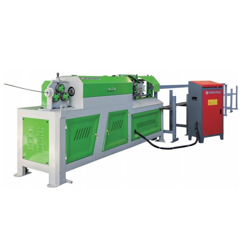 Frequency  Conversion Wire  Straightening and Cutting Machine	