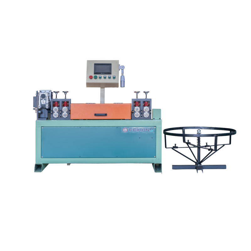 High Precision Wire Straightening and Cutting Machine	