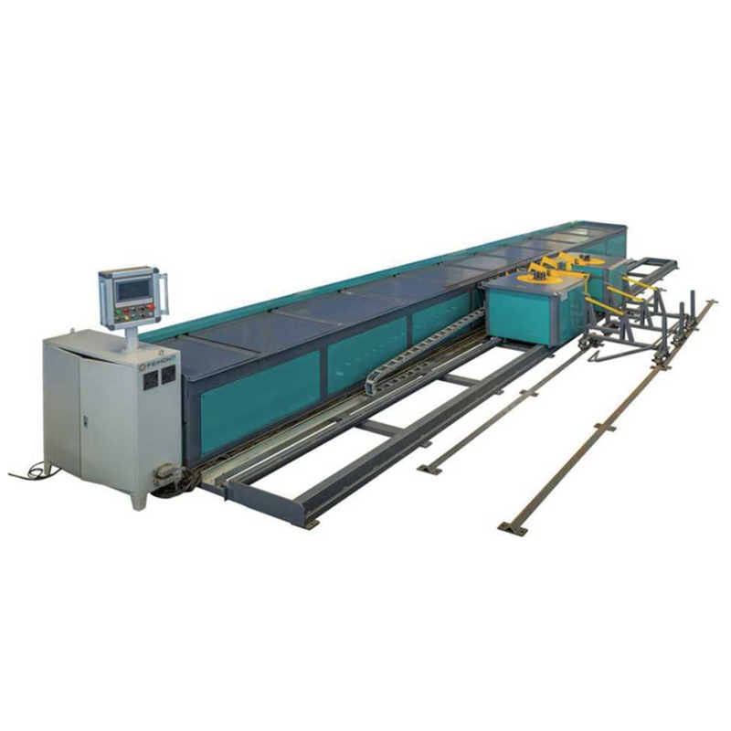 FHB-50A CNC Horizontal Rebar Bending Machine	