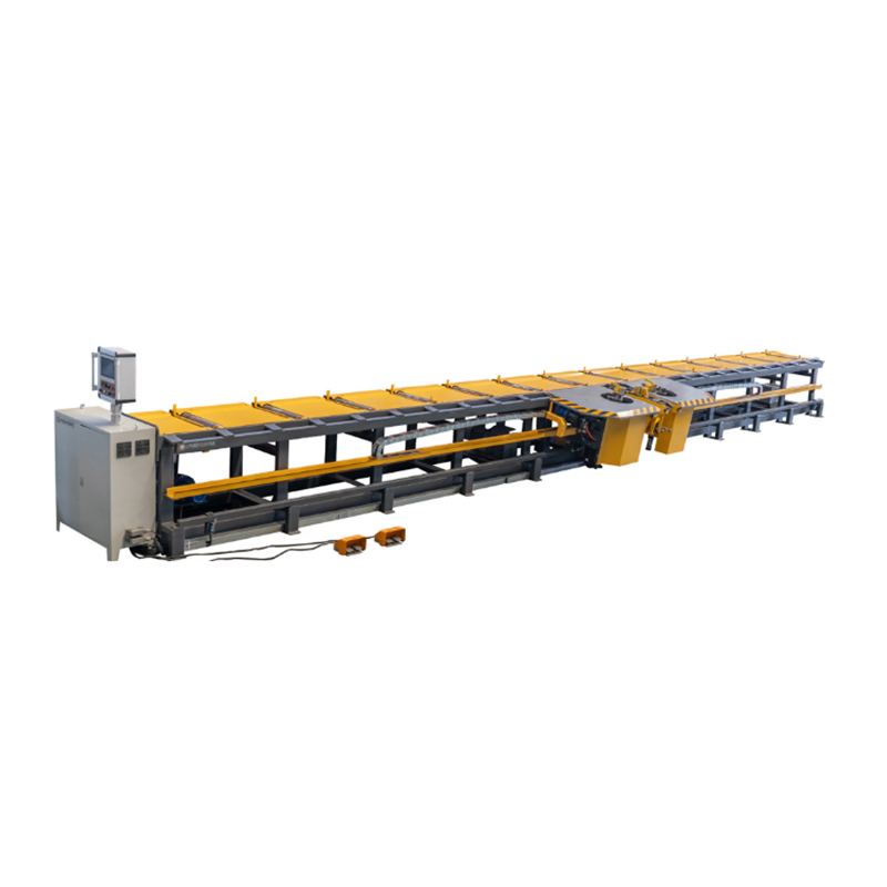 FHB-50H CNC Horizontal Rebar Bending Machine	