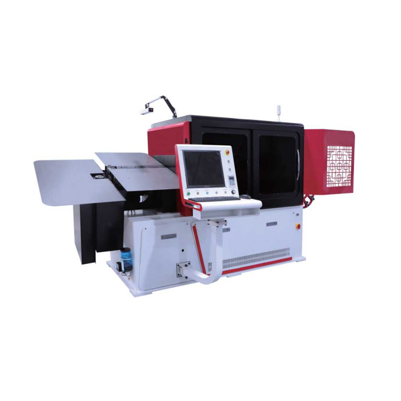 FHB-3D708/FHB-3D710 Wire Bending Machine	