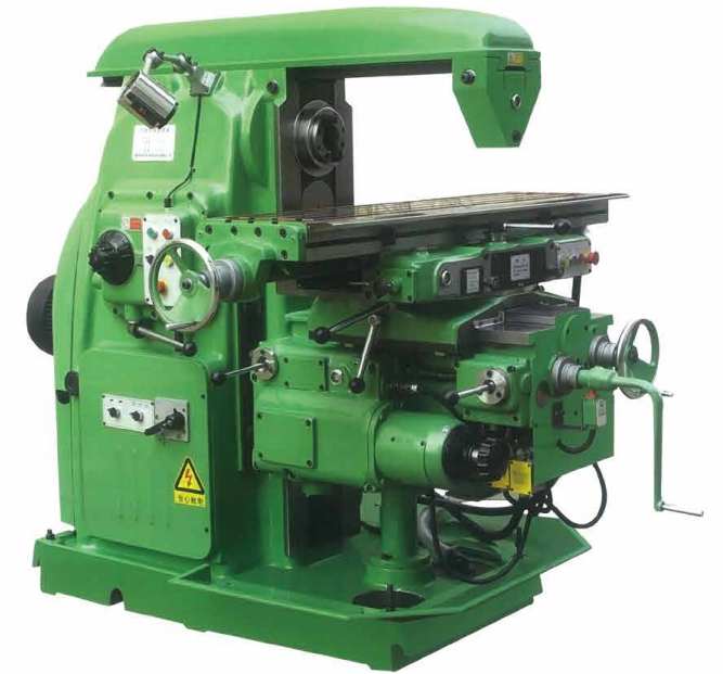 Horizontal Milling Machine	