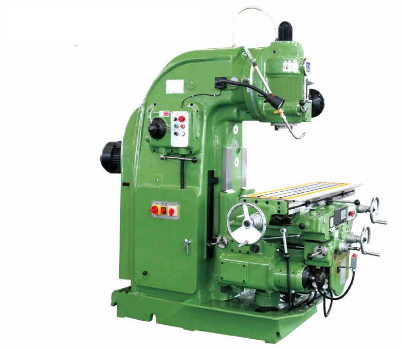 Vertical Milling Machine