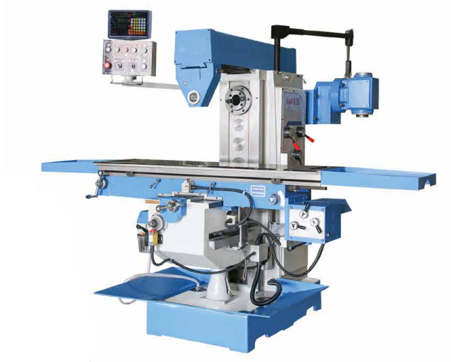 Horizontal Milling Machine	