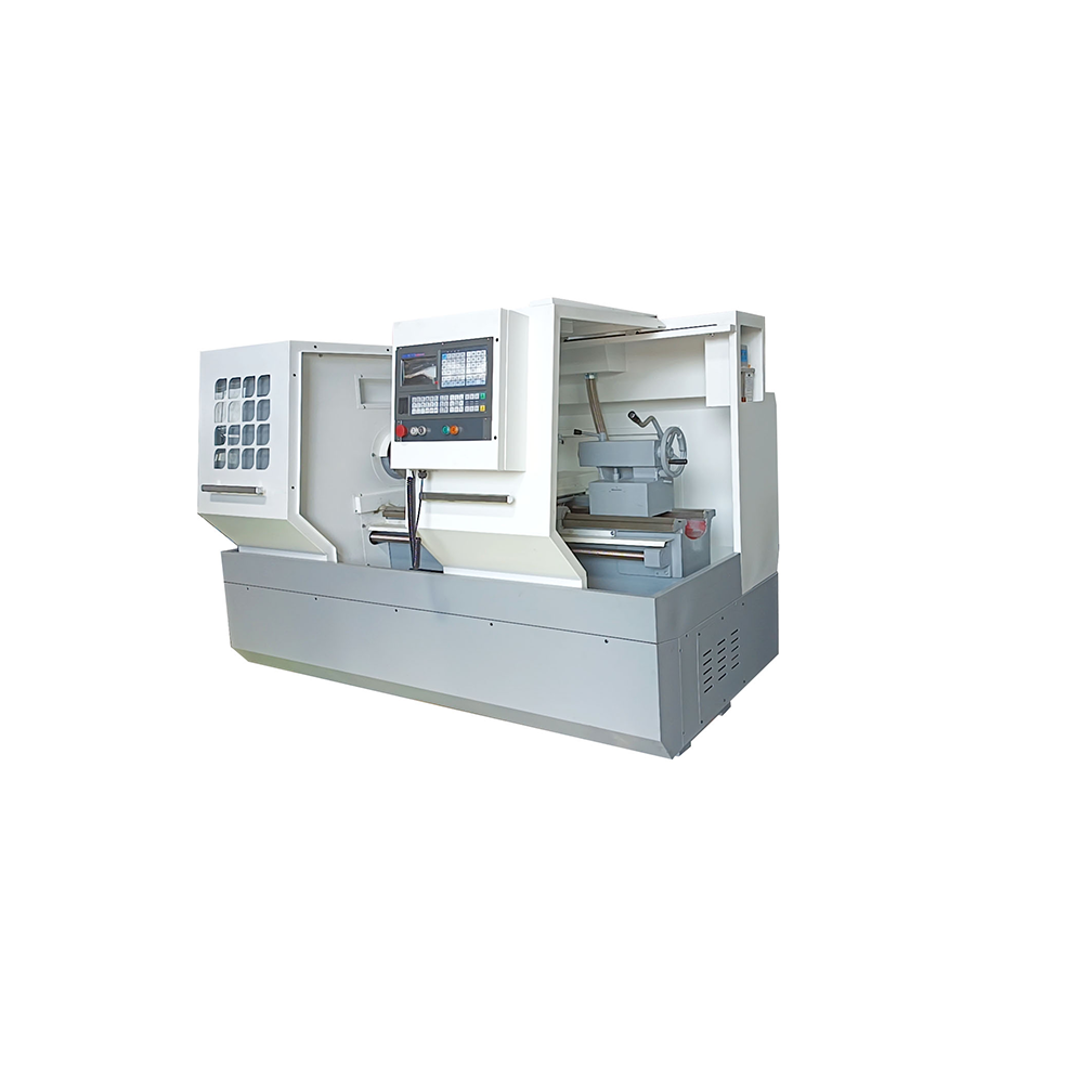 CNC Lathe Machine	