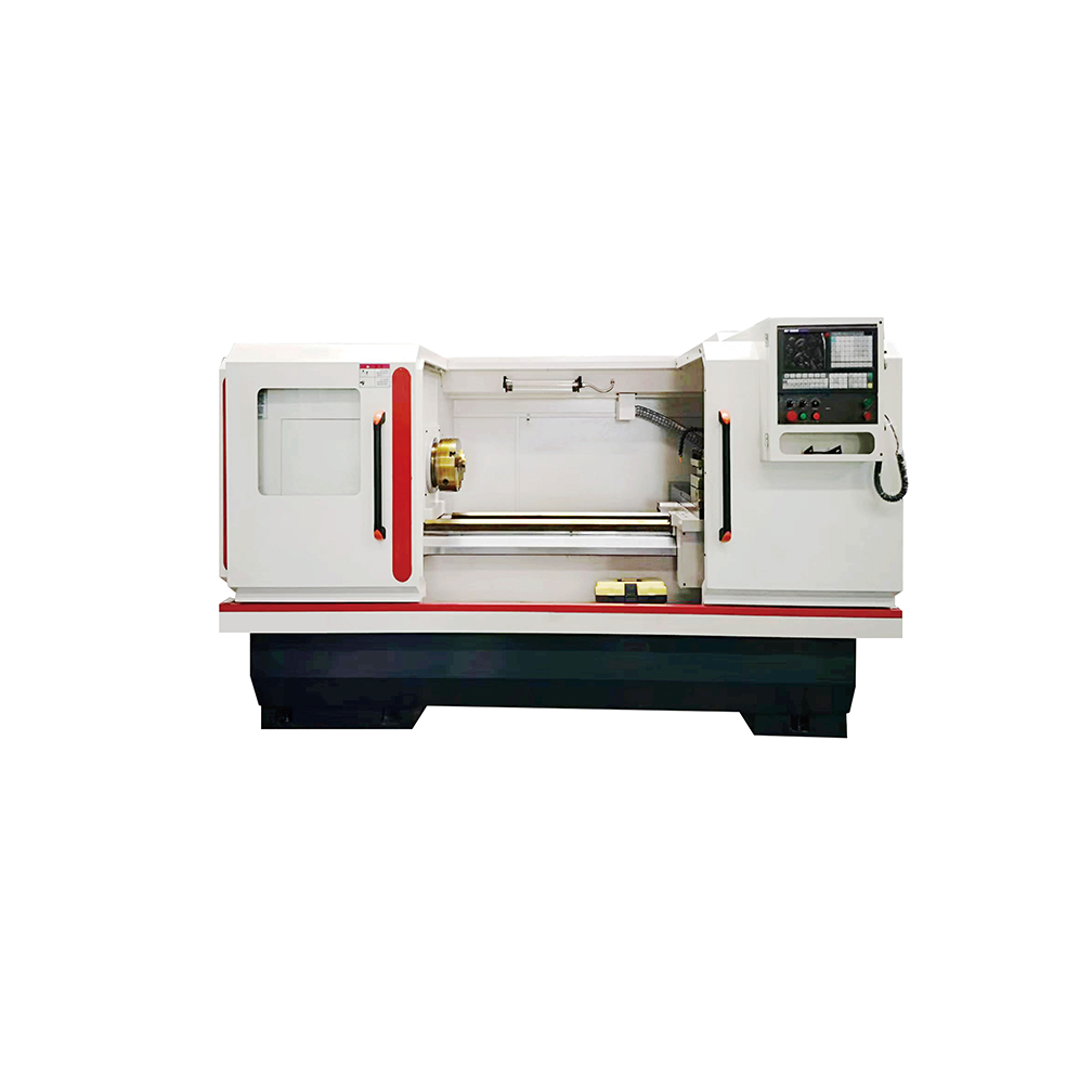 CNC Lathe Machine	