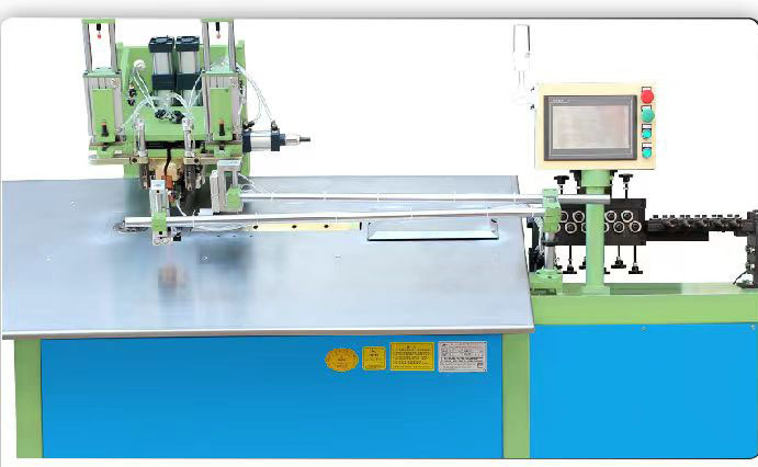 FHBW-2D 2D Wire Bending and Welding Machine