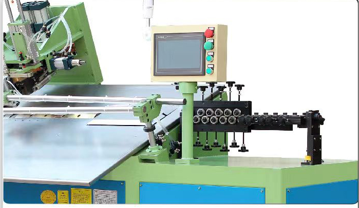 FHBW-2D 2D Wire Bending and Welding Machine