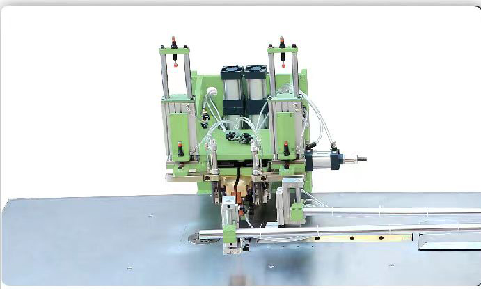 FHBW-2D 2D Wire Bending and Welding Machine