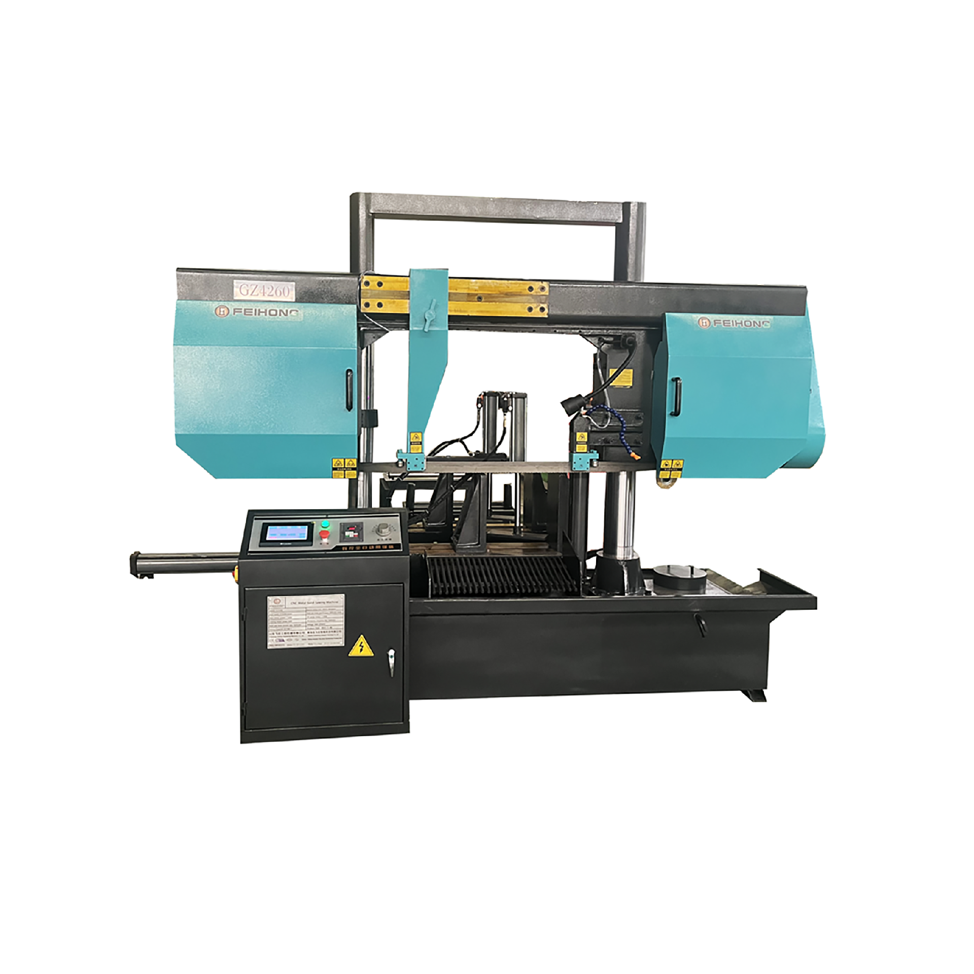 GZ4250 Metal Band Saw	