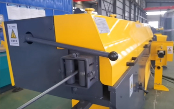 CNC High Speed Wire Straightening and Cutting Machine