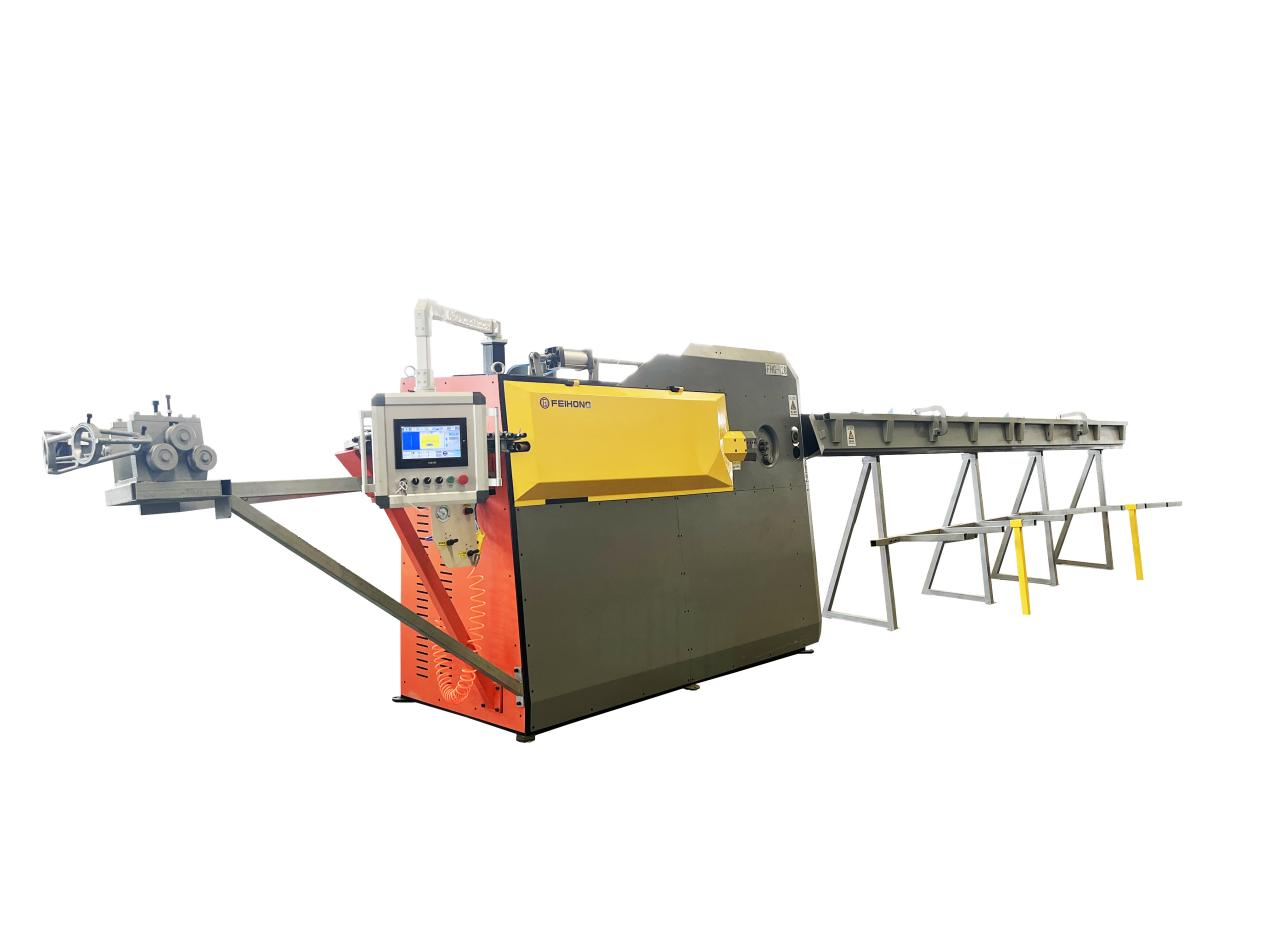 FHG-14C/12C CNC Stirrup Rebar Bending Machine