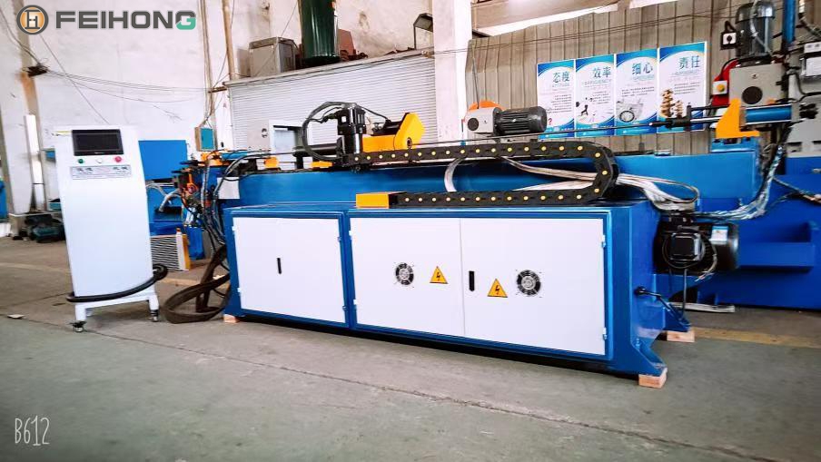 CNC Pipe Bender