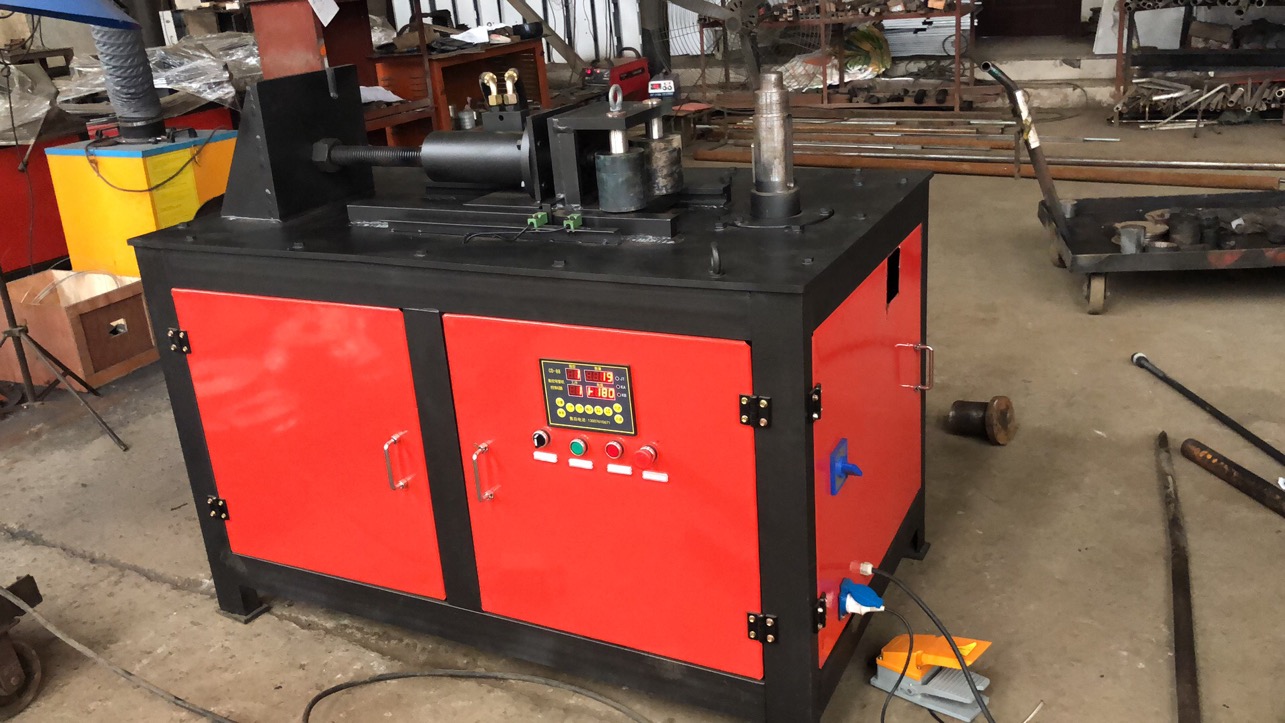 CNC Pipe Bender