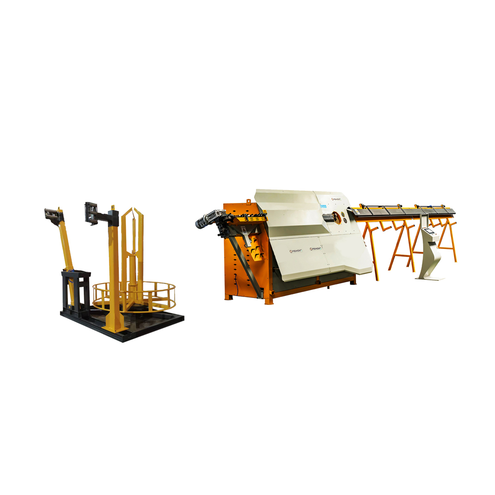 6-16mm cnc stirrup bending machine rebar bending machine