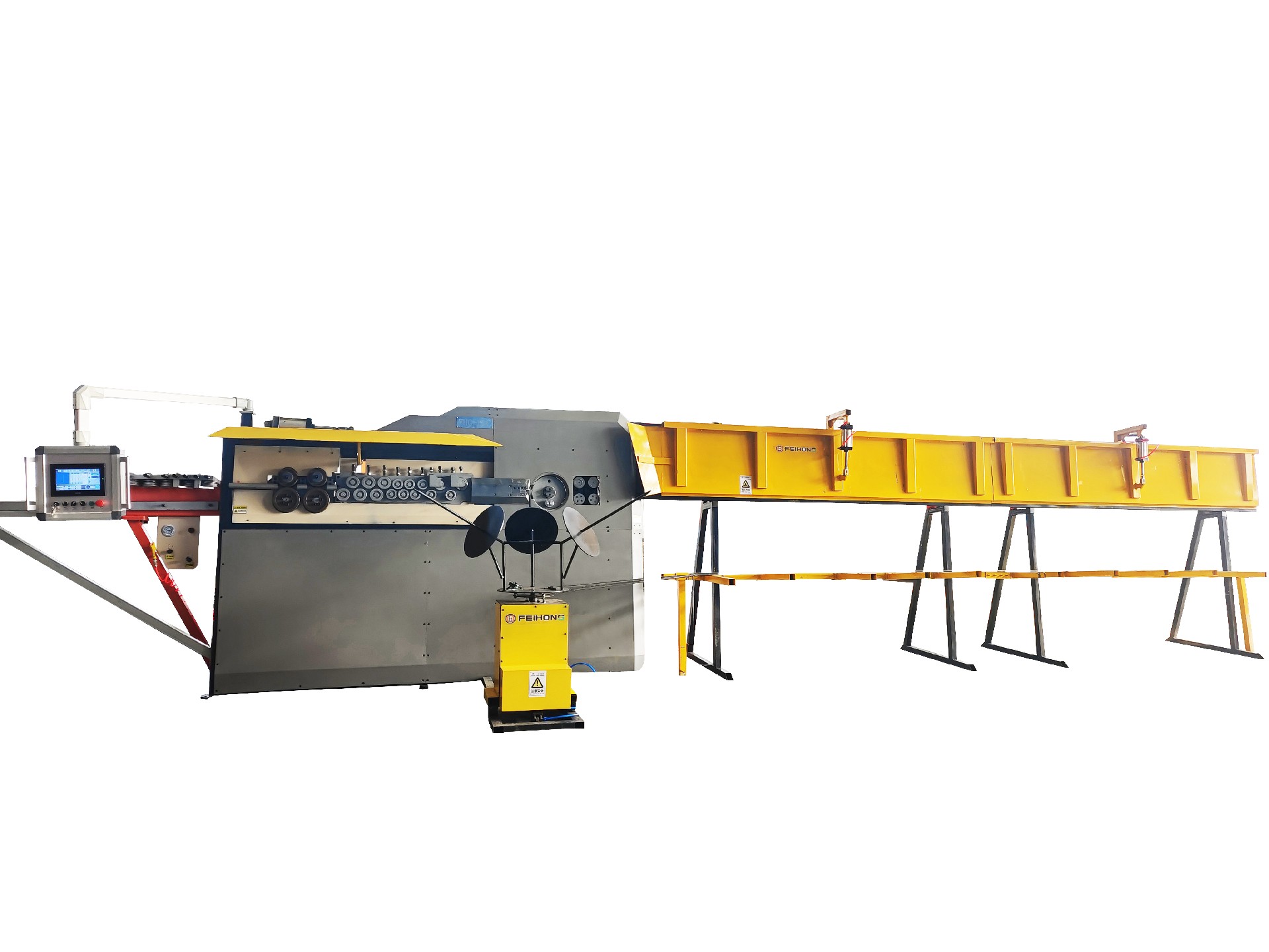 cnc stirrup bending machine