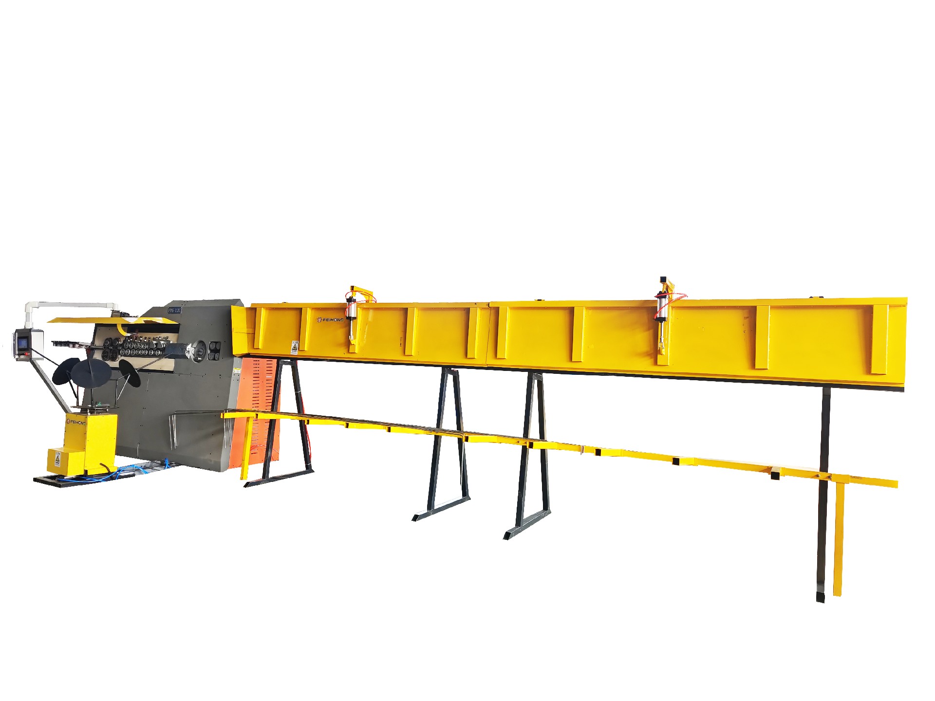 FHG-12C Automatic Stirrup Bender