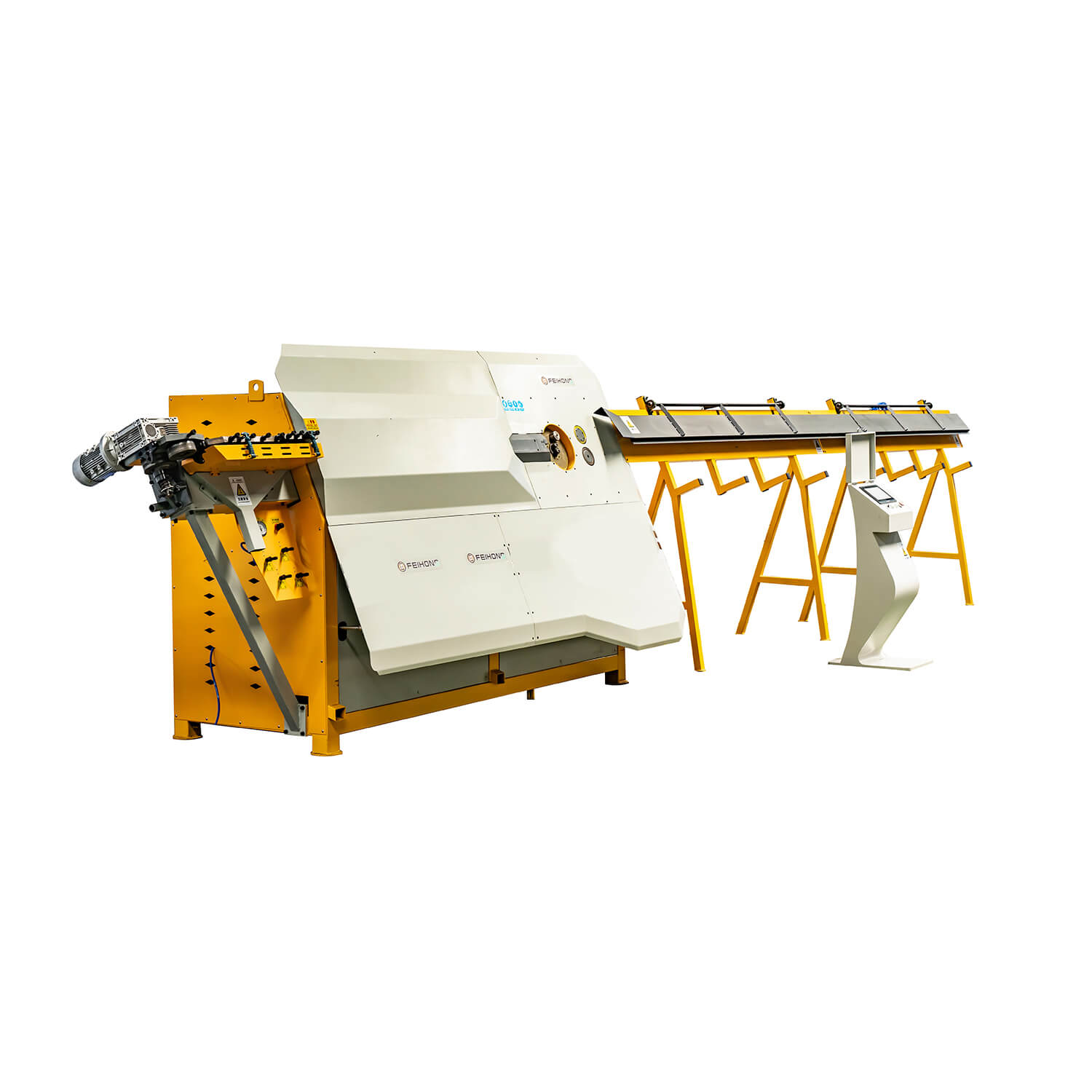 FHG-16B Automatic Stirrup Bender