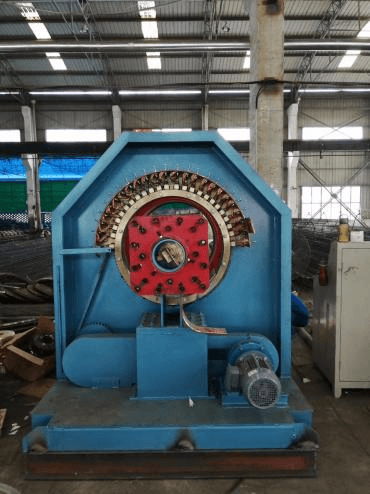 Automatic Square Cage Making Machine