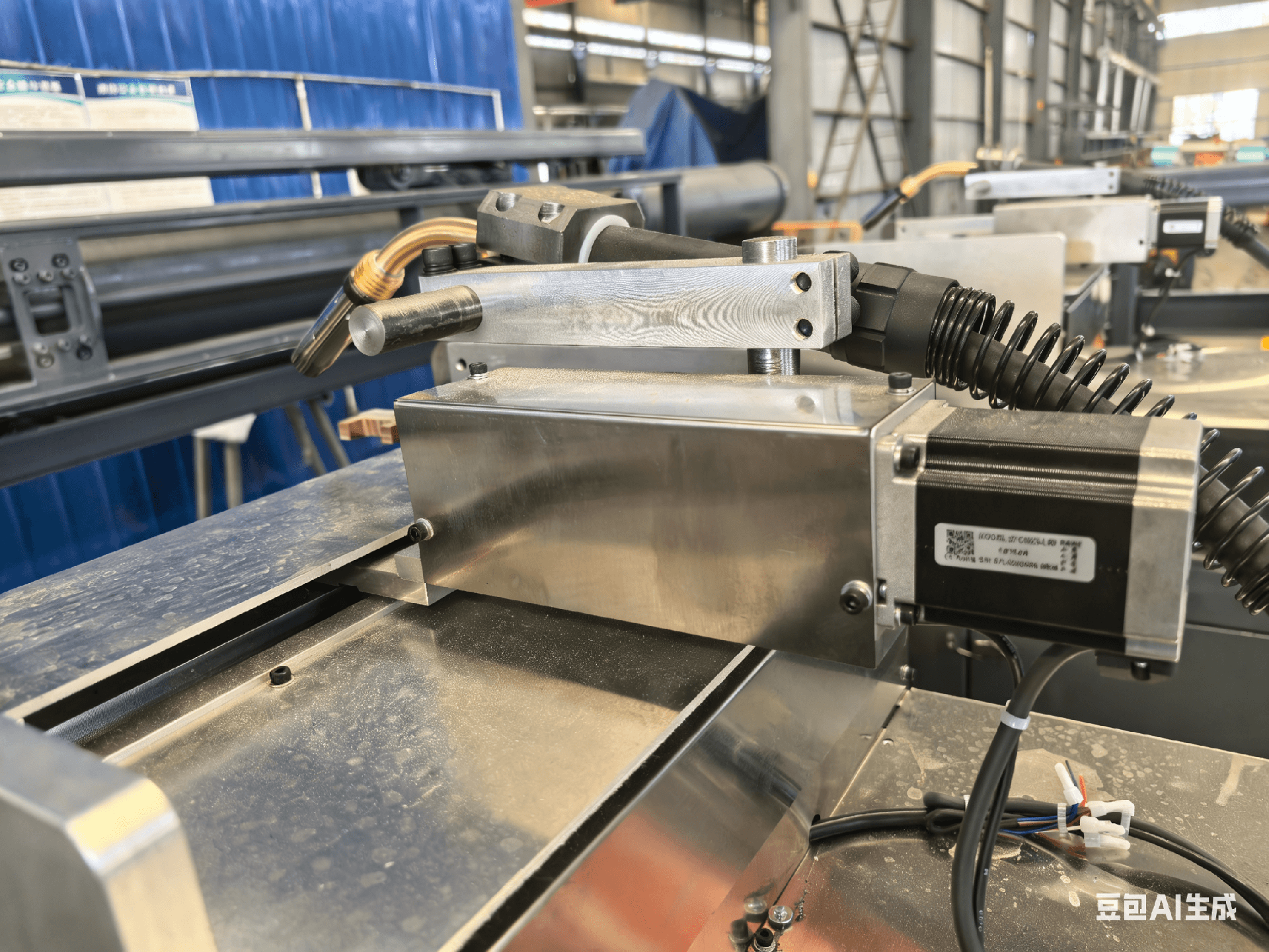Fully Automatic Cage Making Machine