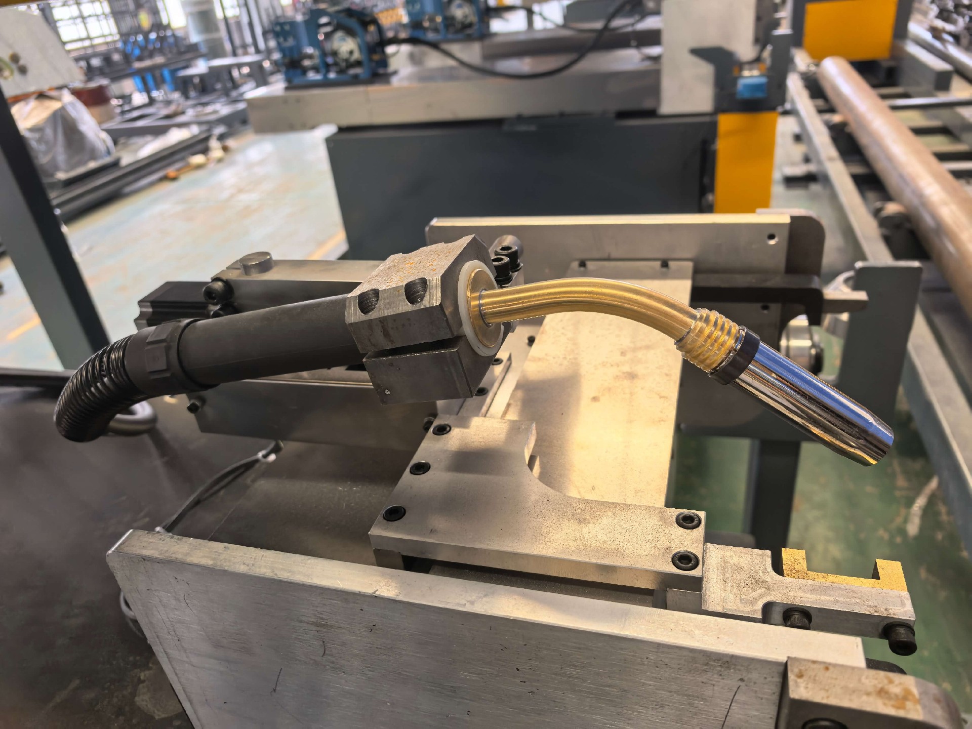 Fully Automatic Cage Making Machine