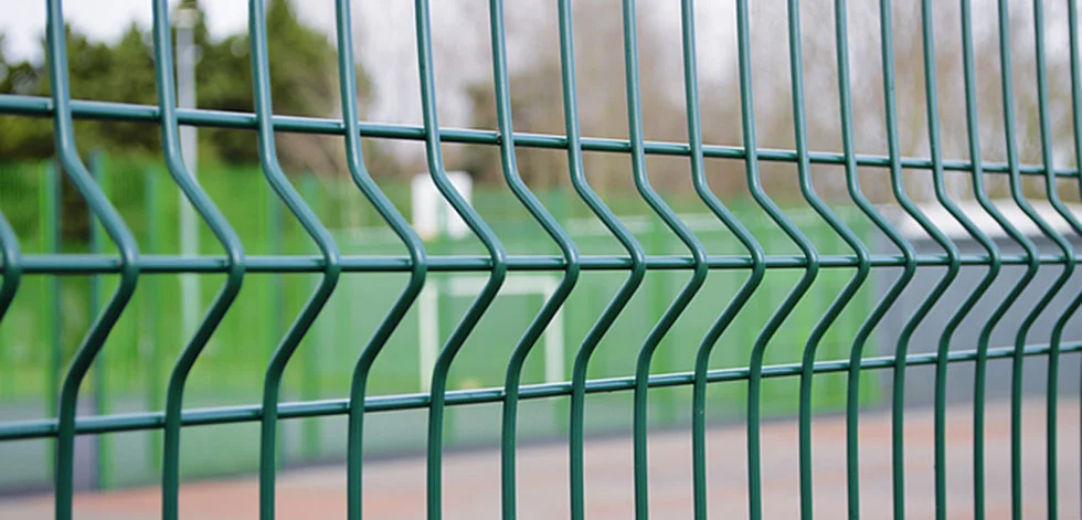 Automatic Security Fence Welding Machine