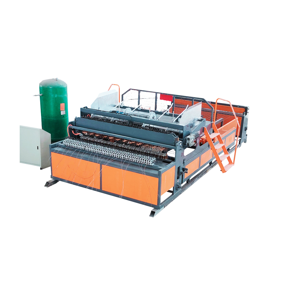 Automatic Mesh Welding Machine