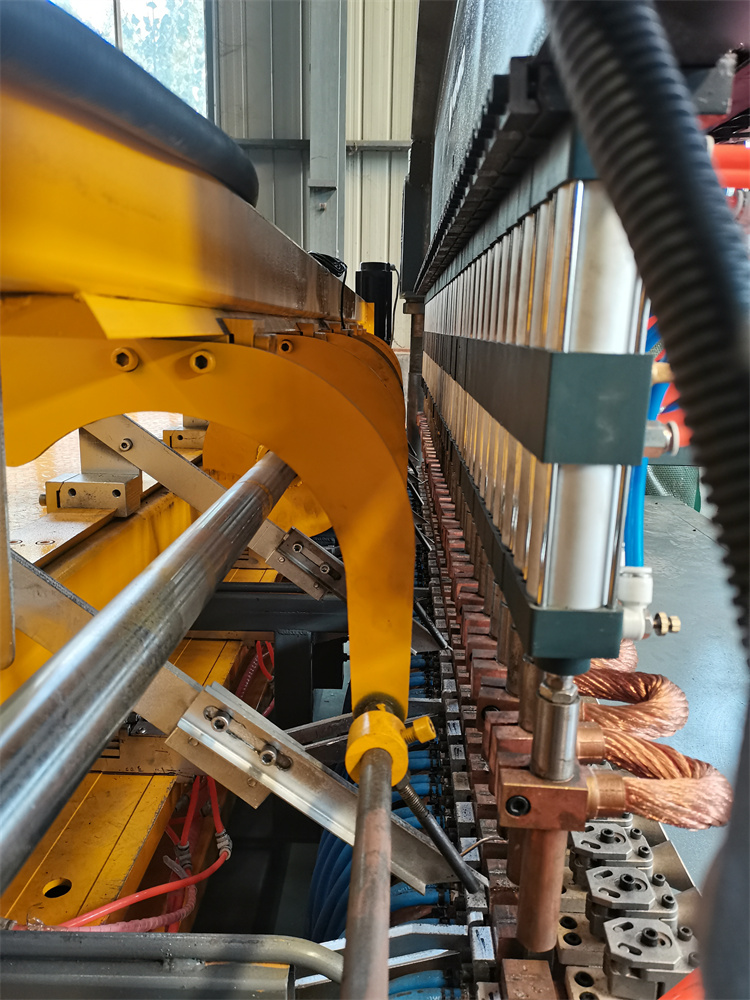 Wire Mesh Welding Machine