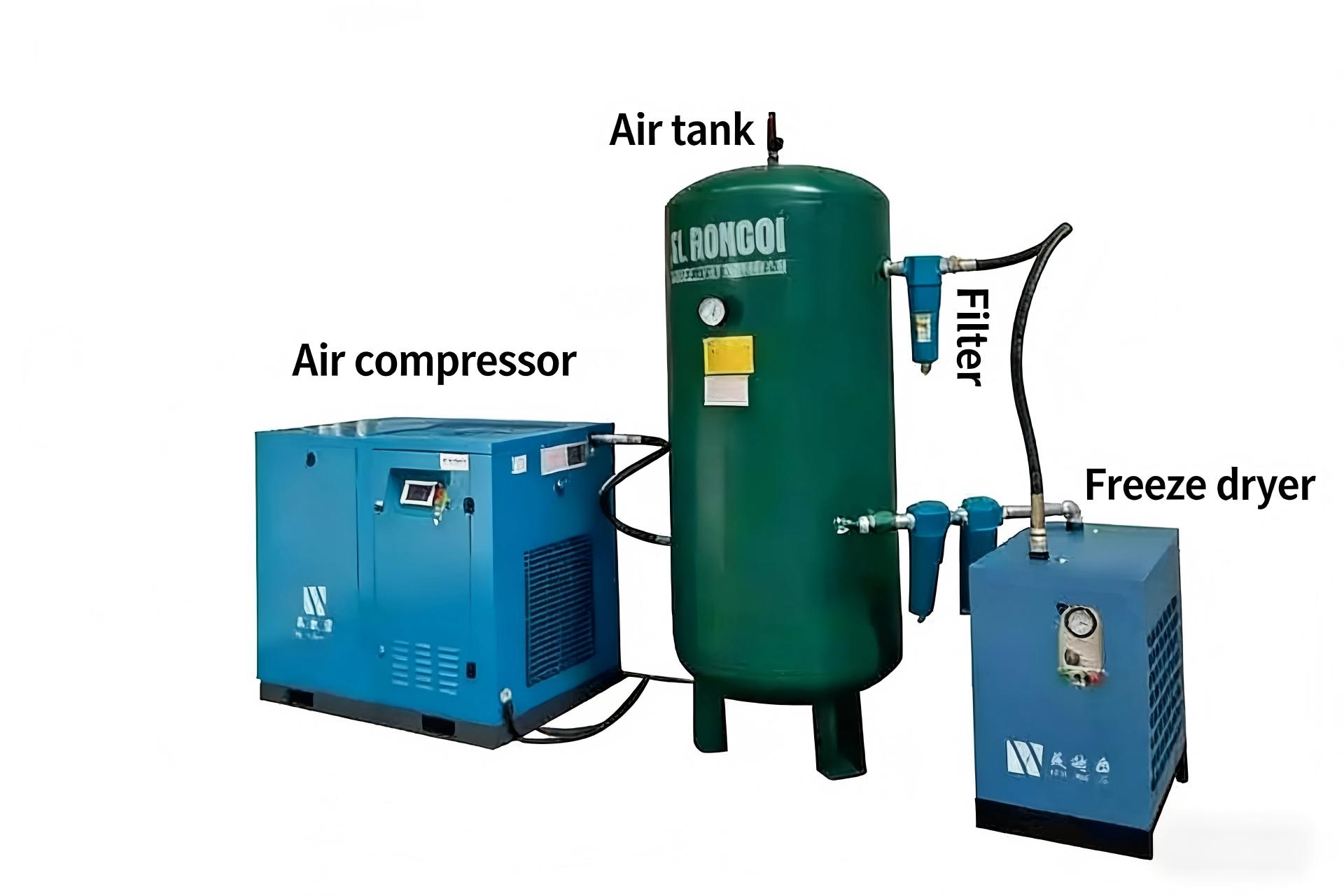 Auxiliary Machines for Mesh Welding Machine	