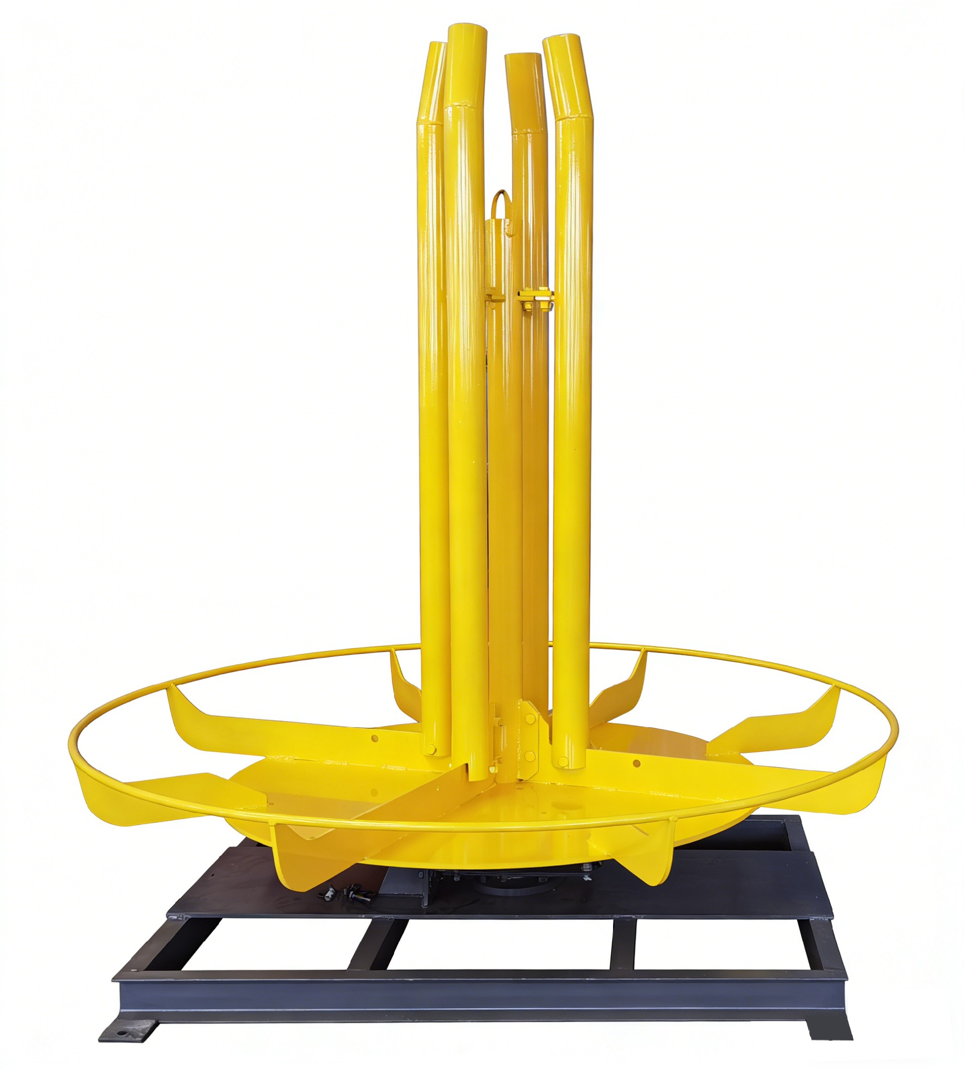 High Speed Wire Straightening and Cutting Machine